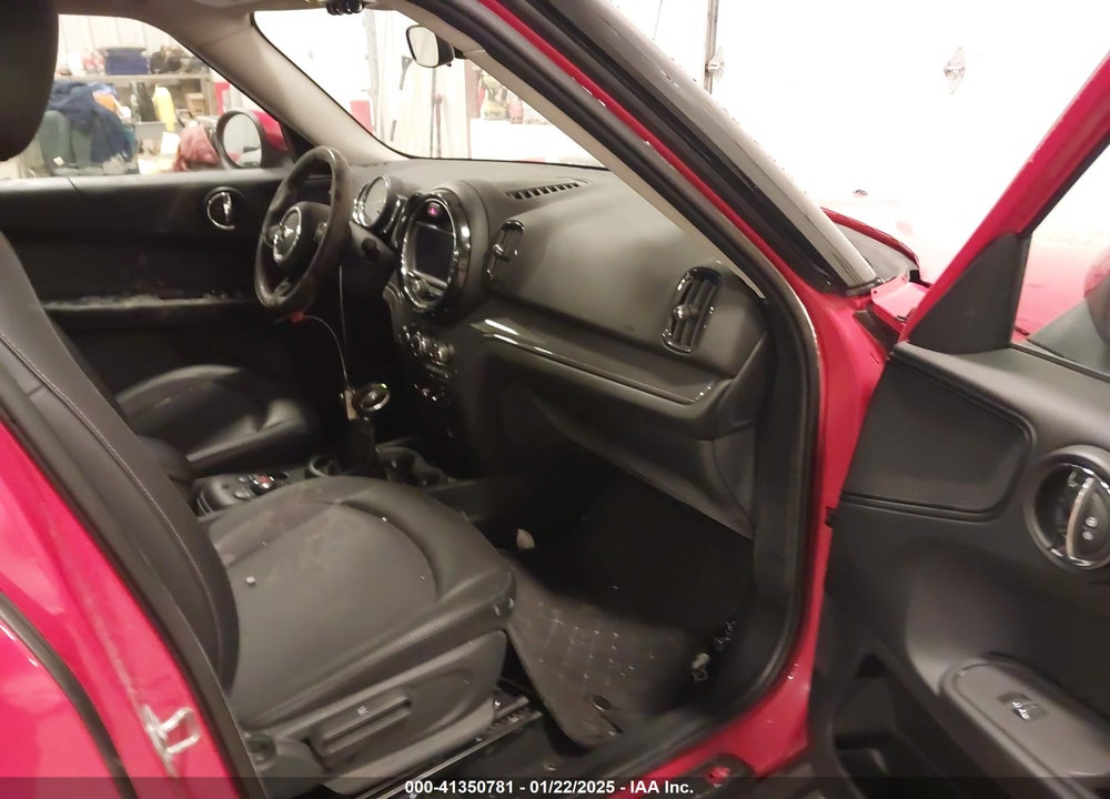 2019 MINI COUNTRYMAN COOPER VIN: WMZYV5C51K3F57707