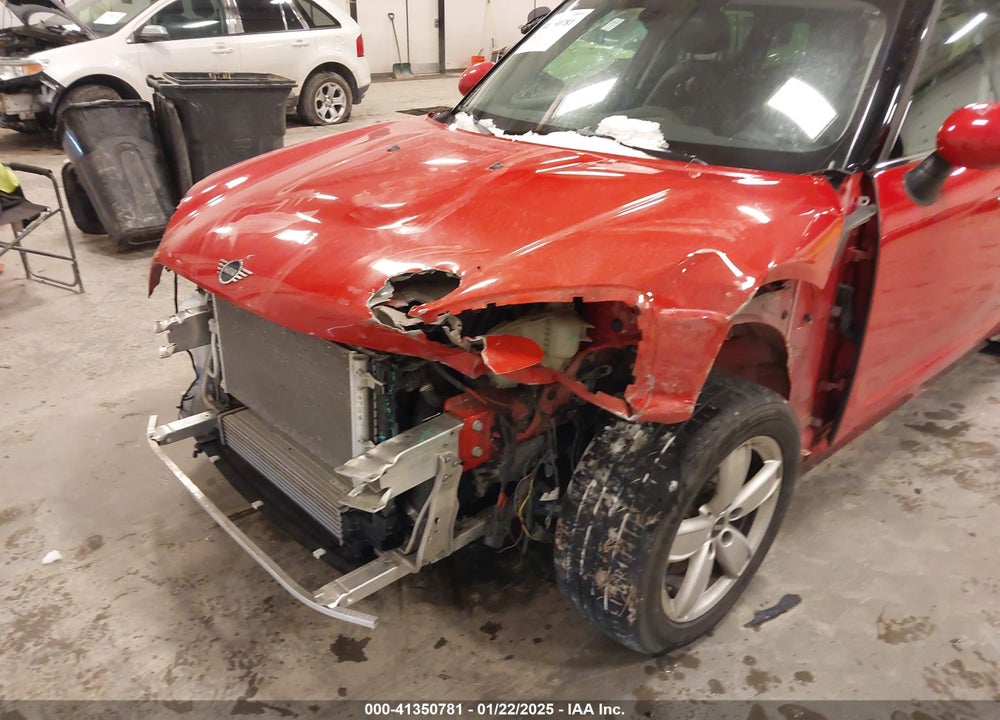 2019 MINI COUNTRYMAN COOPER VIN: WMZYV5C51K3F57707