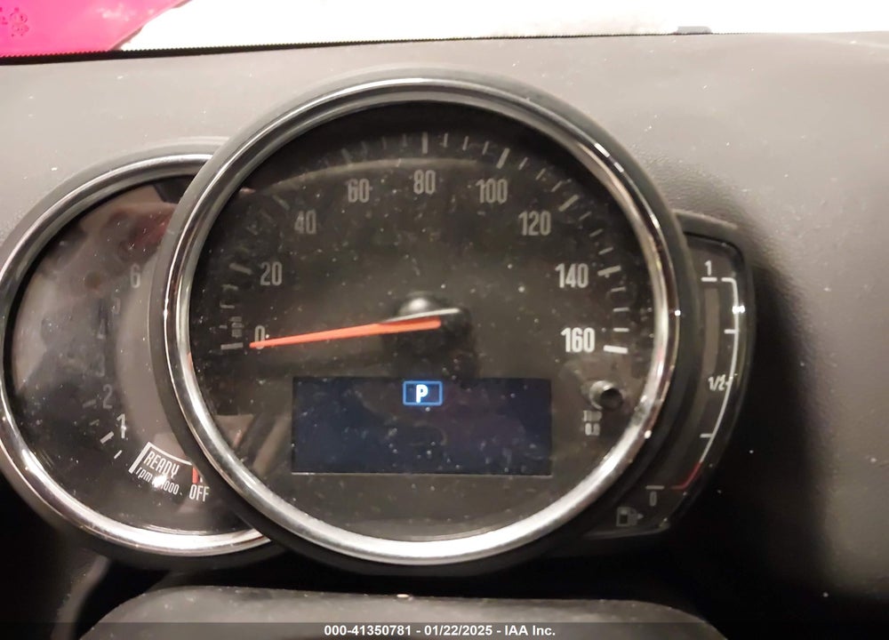 2019 MINI COUNTRYMAN COOPER VIN: WMZYV5C51K3F57707