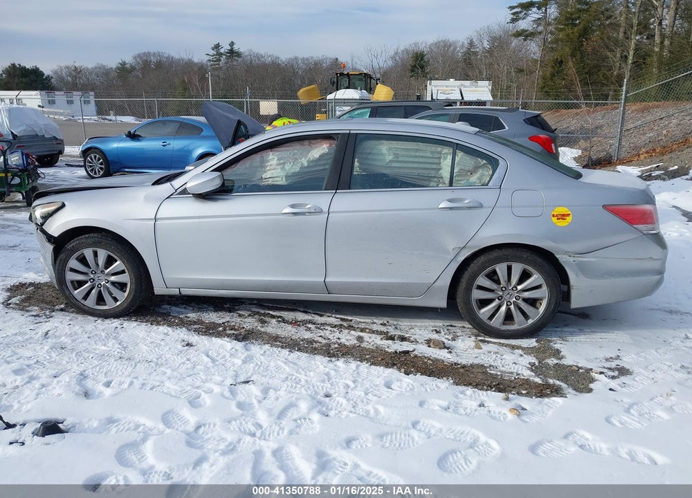 2012 HONDA ACCORD VIN: 1HGCP2F80CA051919