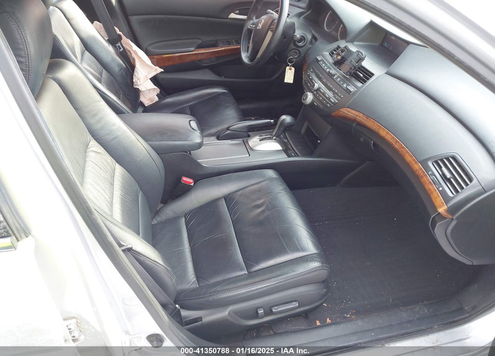 2012 HONDA ACCORD VIN: 1HGCP2F80CA051919