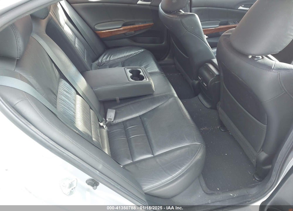 2012 HONDA ACCORD VIN: 1HGCP2F80CA051919