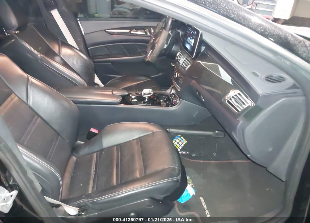 2016 MERCEDES-BENZ AMG CLS 63 VIN: WDDLJ7GB5GA171198