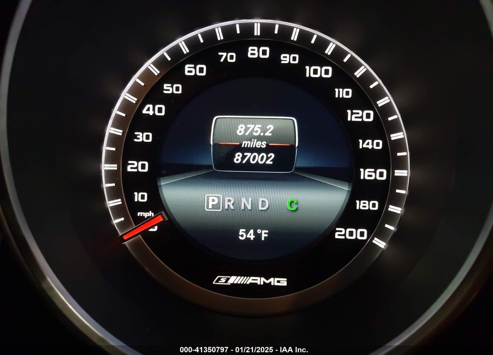 2016 MERCEDES-BENZ AMG CLS 63 VIN: WDDLJ7GB5GA171198