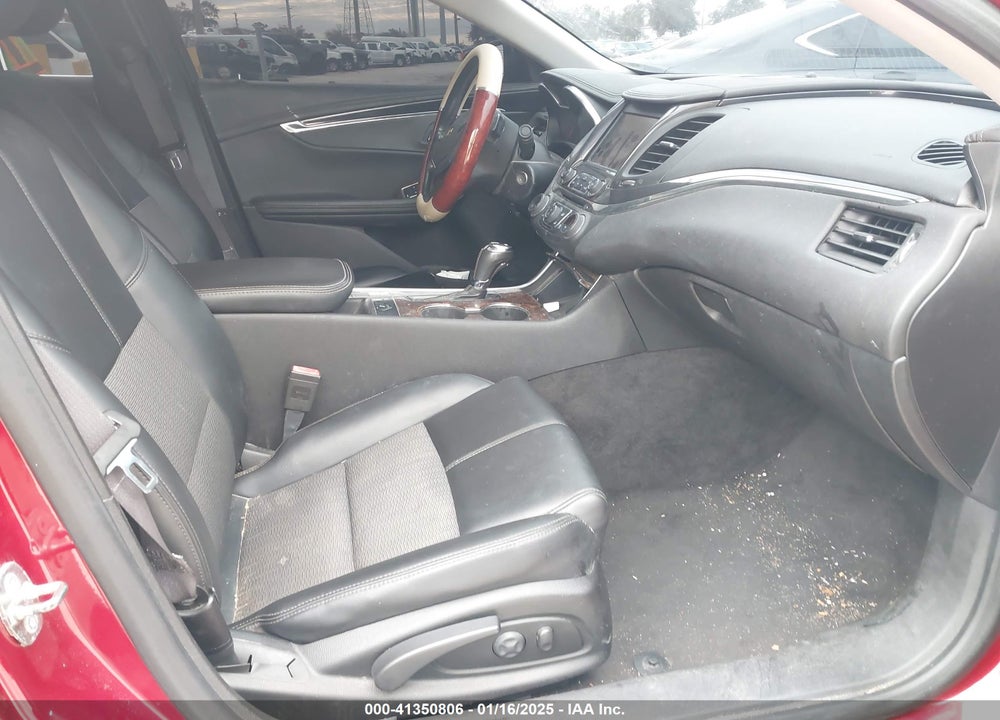 2014 CHEVROLET IMPALA 1LT VIN: 1G1115SL3EU101953