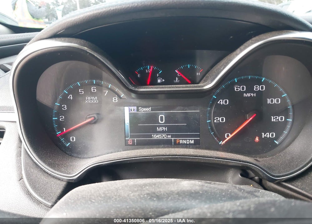 2014 CHEVROLET IMPALA 1LT VIN: 1G1115SL3EU101953