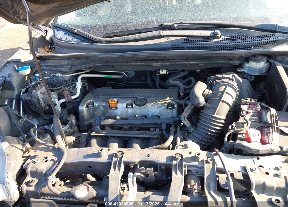 2012 HONDA CR-V EX-L VIN: JHLRM4H73CC028160
