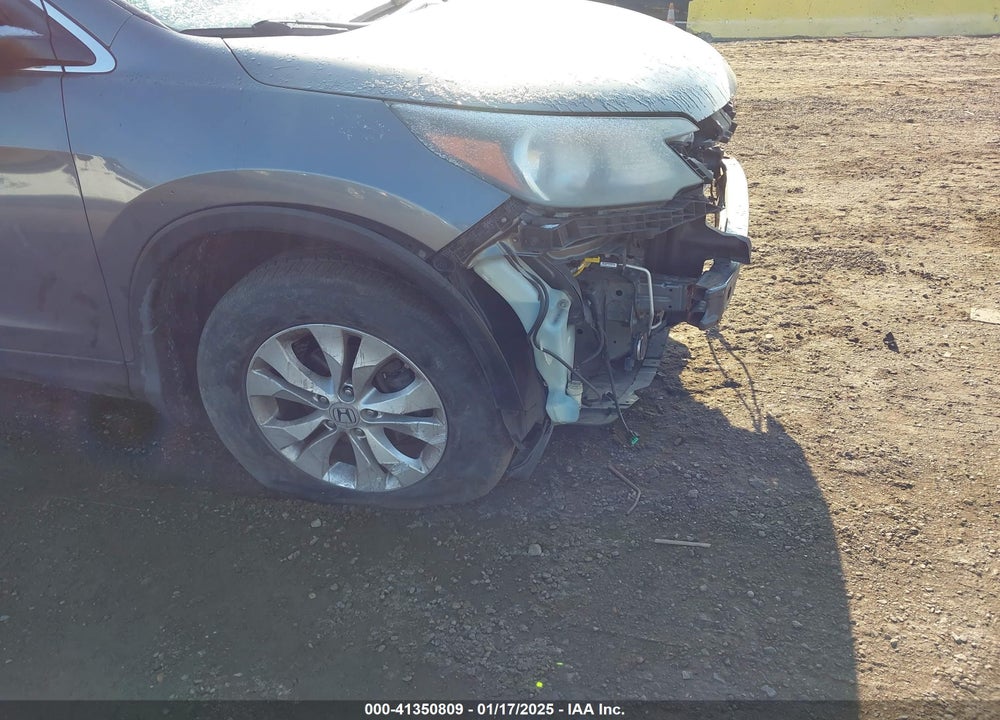 2012 HONDA CR-V EX-L VIN: JHLRM4H73CC028160