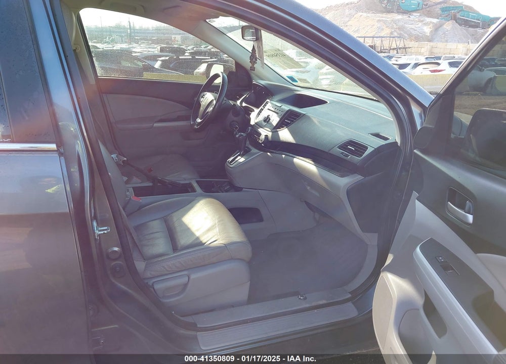 2012 HONDA CR-V EX-L VIN: JHLRM4H73CC028160