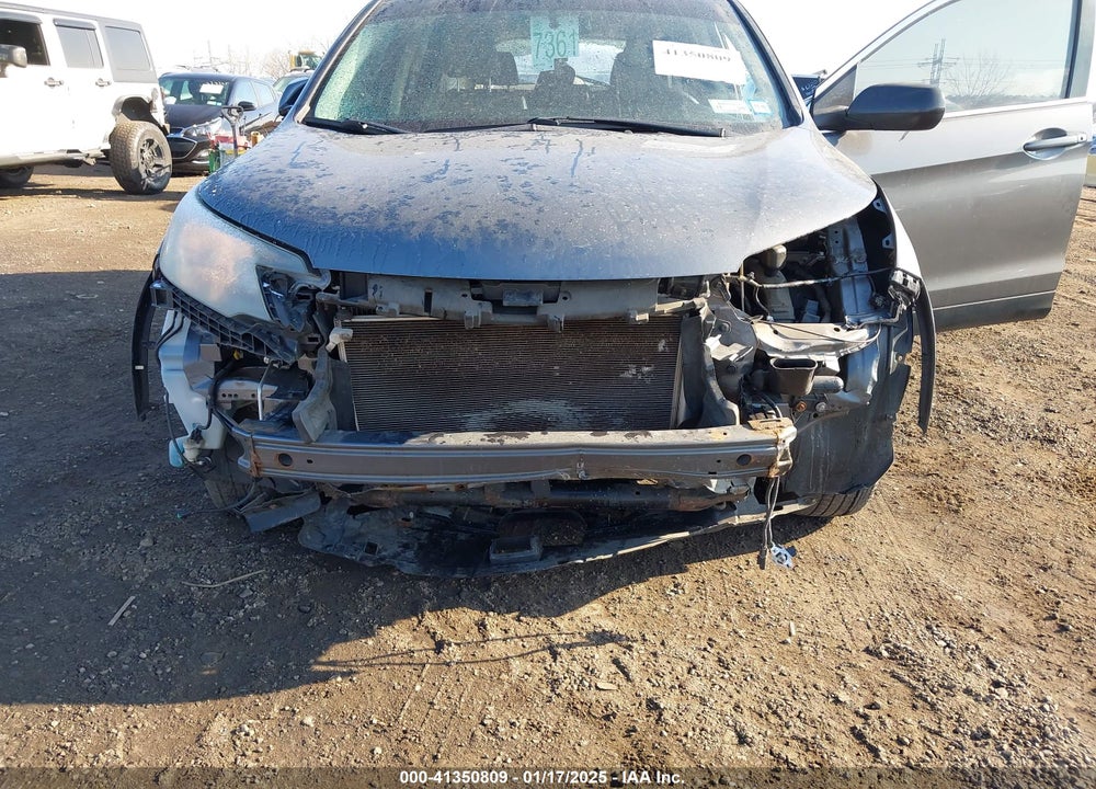 2012 HONDA CR-V EX-L VIN: JHLRM4H73CC028160
