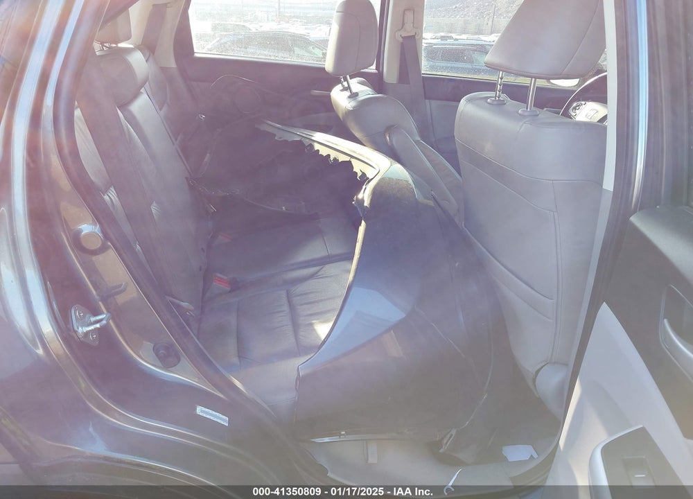 2012 HONDA CR-V EX-L VIN: JHLRM4H73CC028160