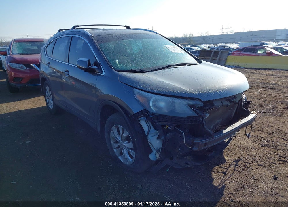 2012 HONDA CR-V EX-L VIN: JHLRM4H73CC028160