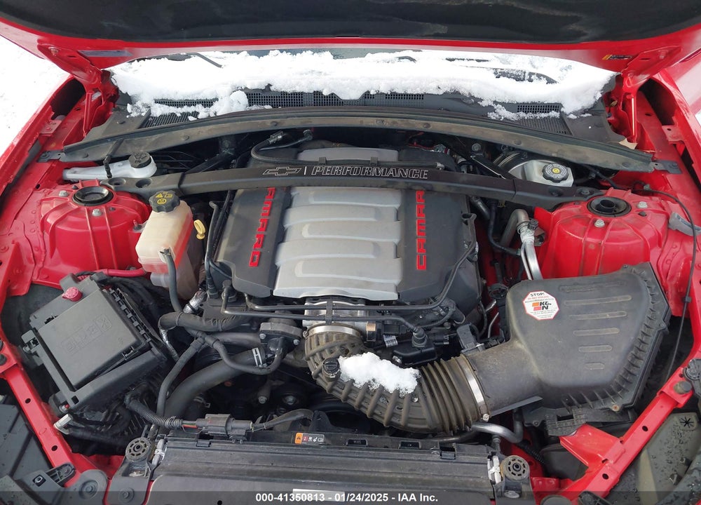 2020 CHEVROLET CAMARO VIN: 1G1FE3D77L0108469