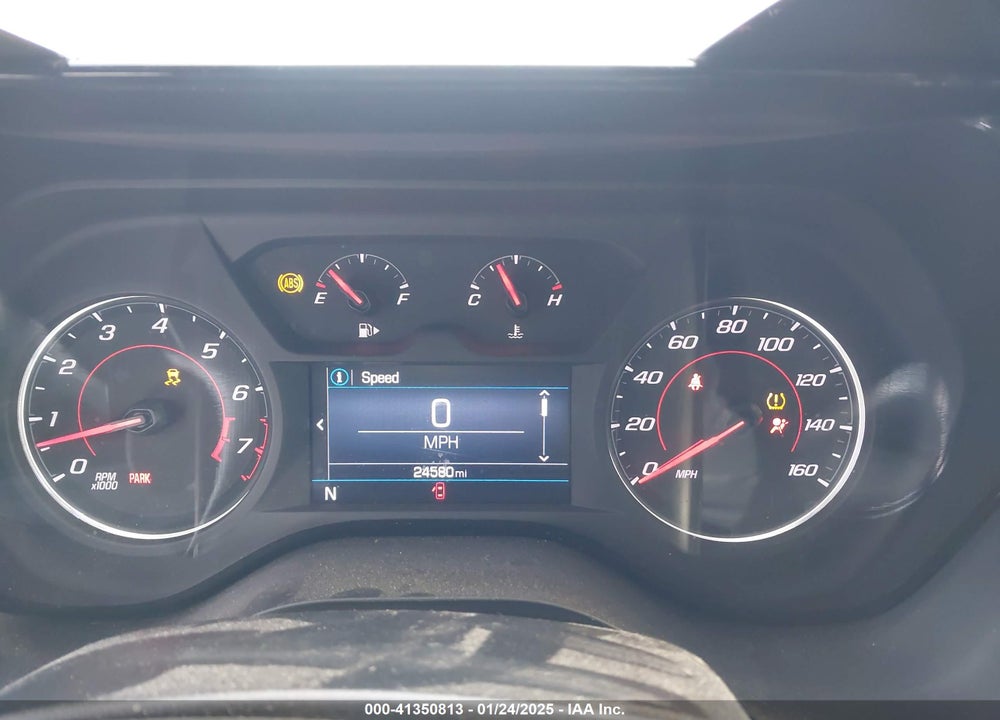 2020 CHEVROLET CAMARO VIN: 1G1FE3D77L0108469