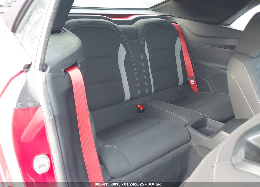 2020 CHEVROLET CAMARO VIN: 1G1FE3D77L0108469