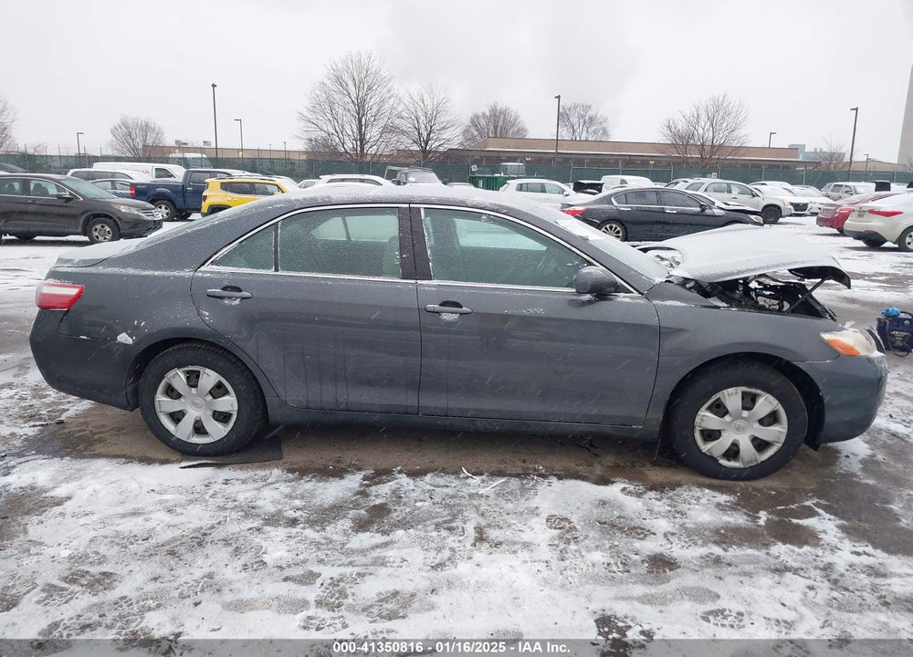 2007 TOYOTA CAMRY VIN: 4T1BE46K67U189990