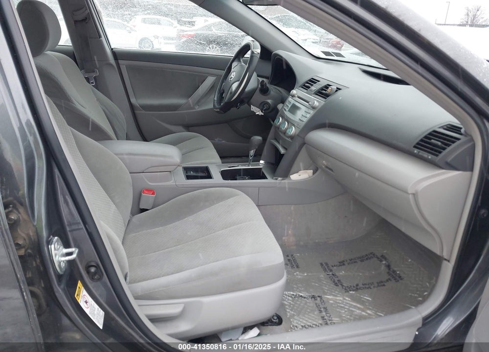 2007 TOYOTA CAMRY VIN: 4T1BE46K67U189990