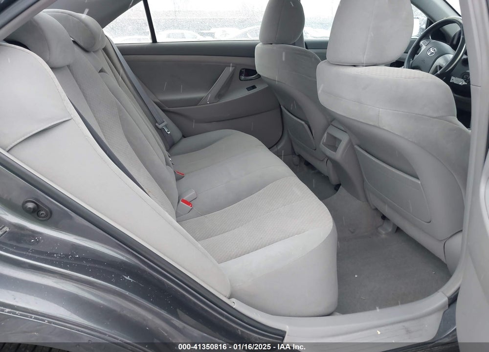 2007 TOYOTA CAMRY VIN: 4T1BE46K67U189990