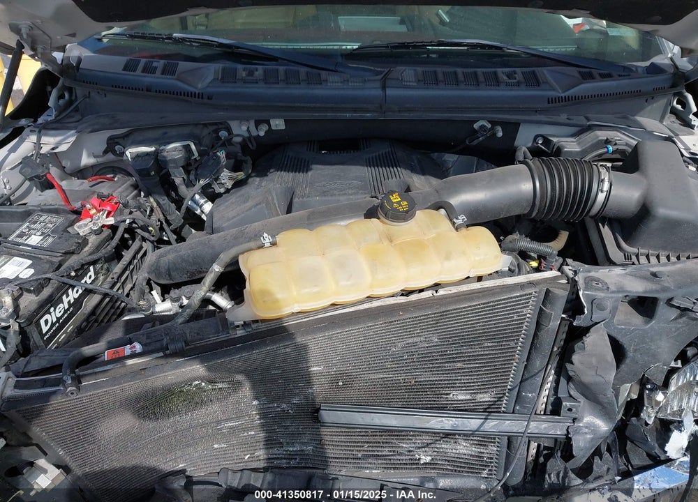 2019 FORD F-150 XLT VIN: 1FTEW1E46KKC27996
