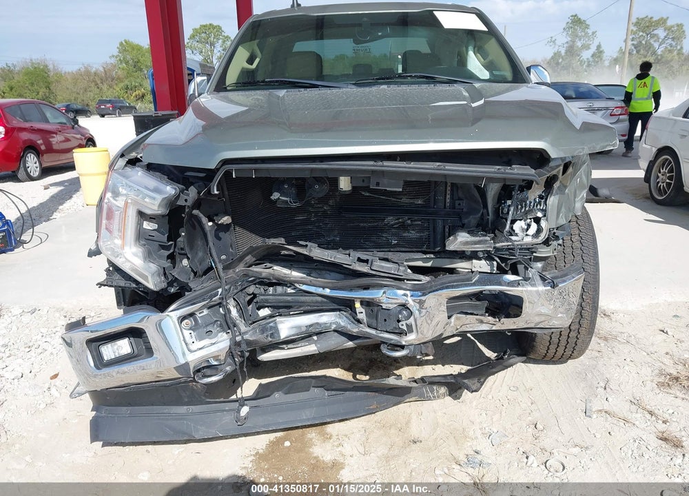 2019 FORD F-150 XLT VIN: 1FTEW1E46KKC27996