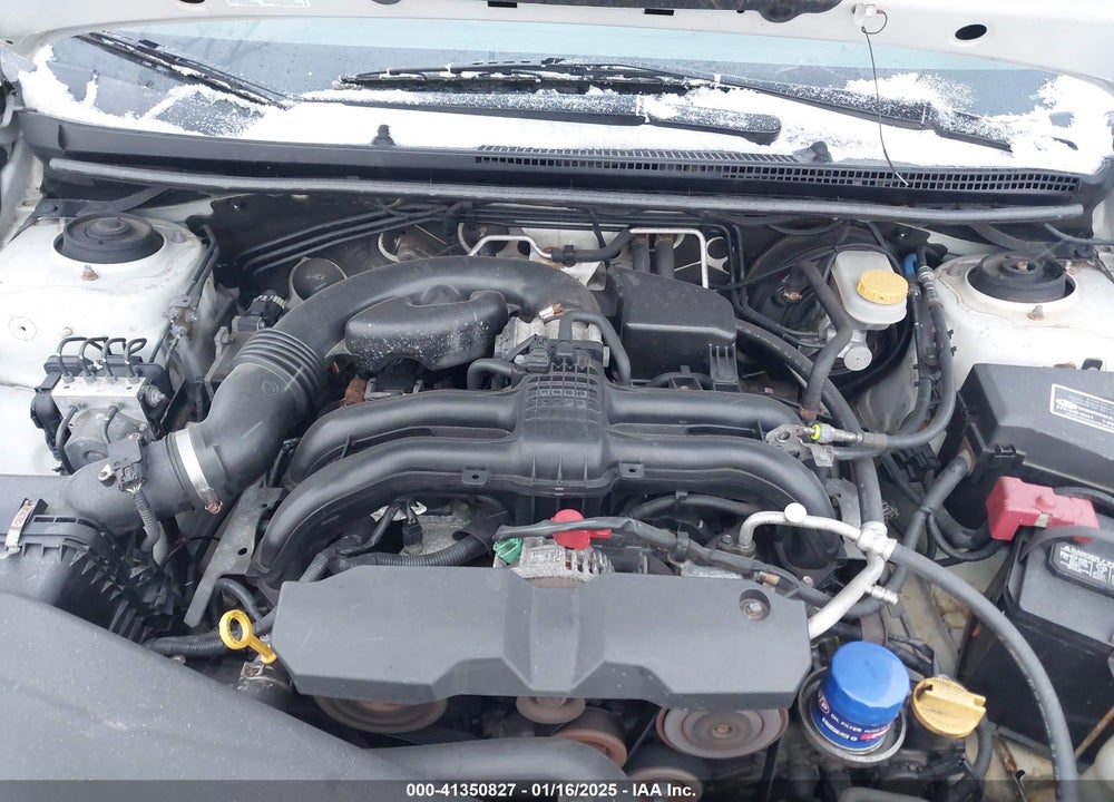 2013 SUBARU IMPREZA VIN: JF1GJAH60DH015248