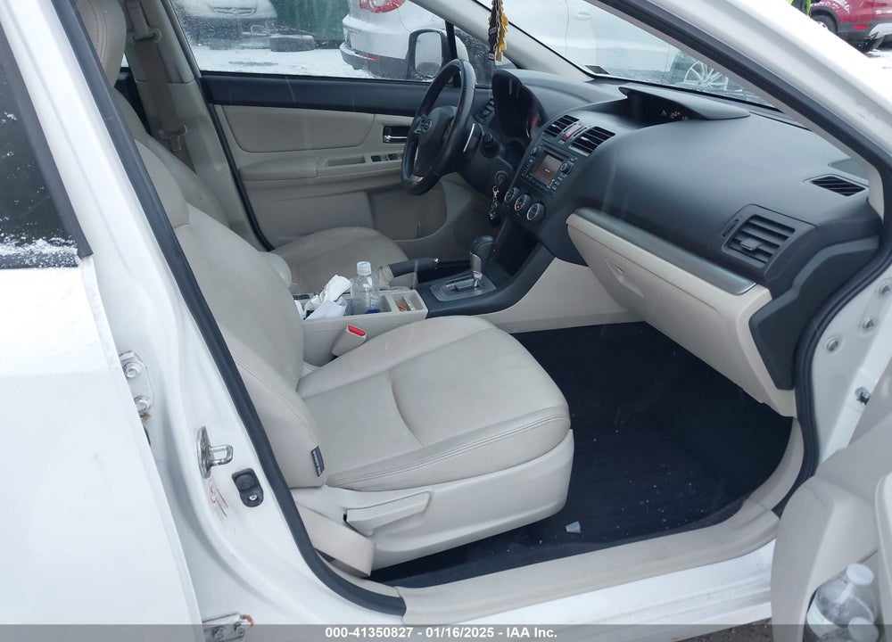 2013 SUBARU IMPREZA VIN: JF1GJAH60DH015248