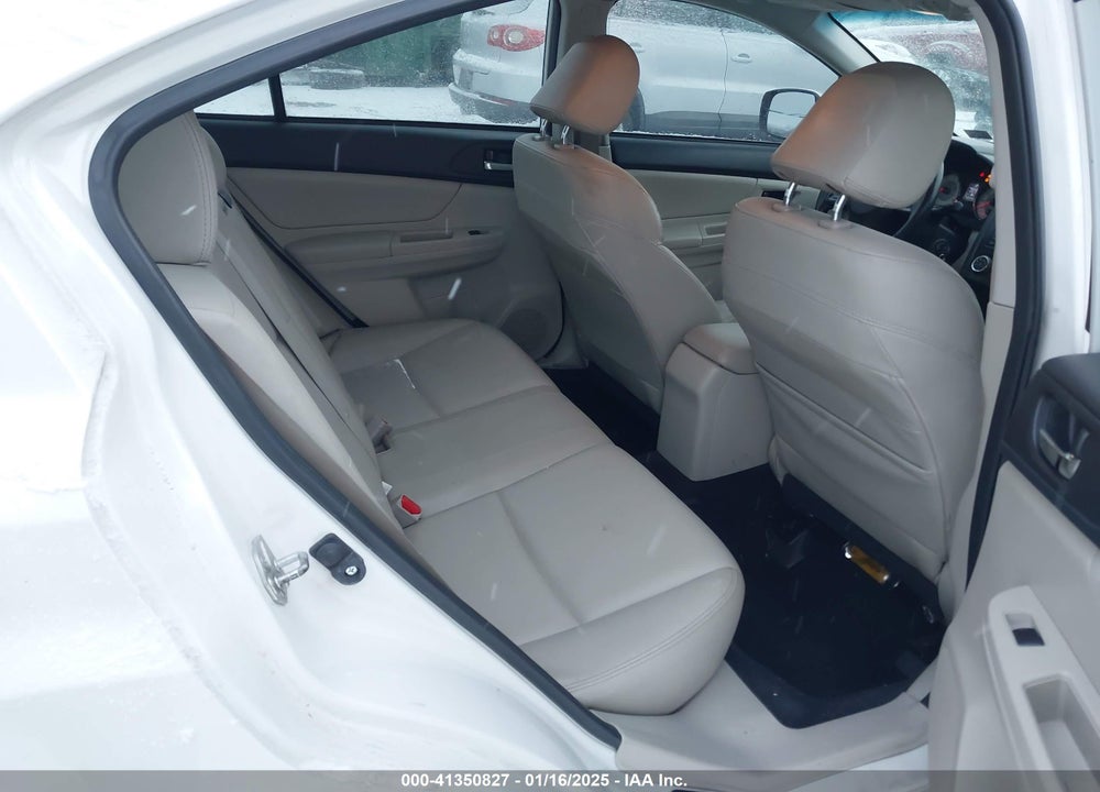 2013 SUBARU IMPREZA VIN: JF1GJAH60DH015248