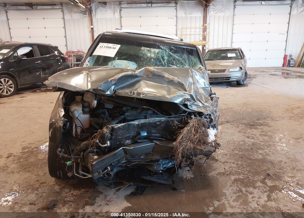 2015 JEEP PATRIOT HIGH ALTITUDE EDITION VIN: 1C4NJRFB2FD248834
