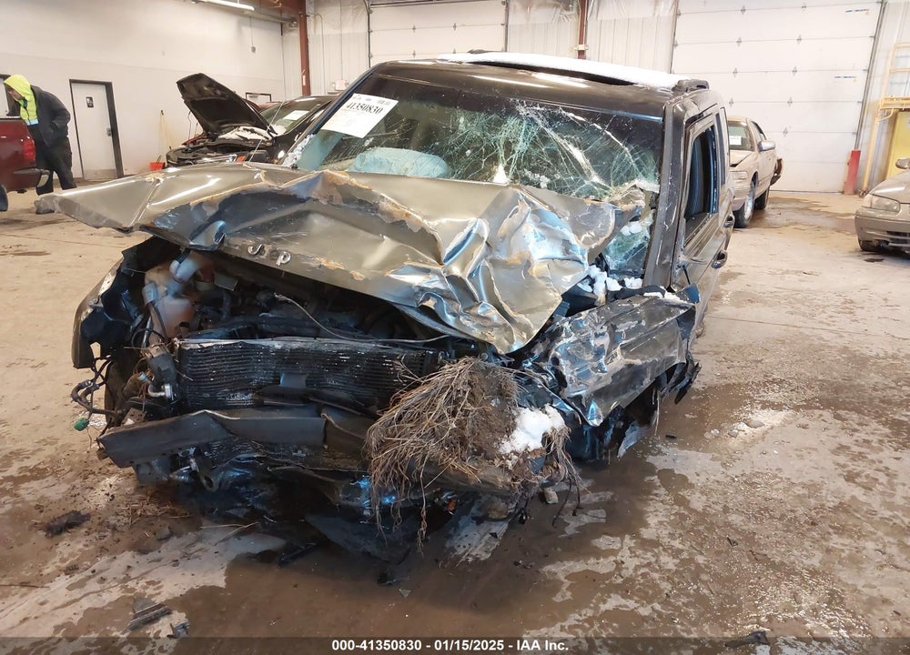 2015 JEEP PATRIOT HIGH ALTITUDE EDITION VIN: 1C4NJRFB2FD248834