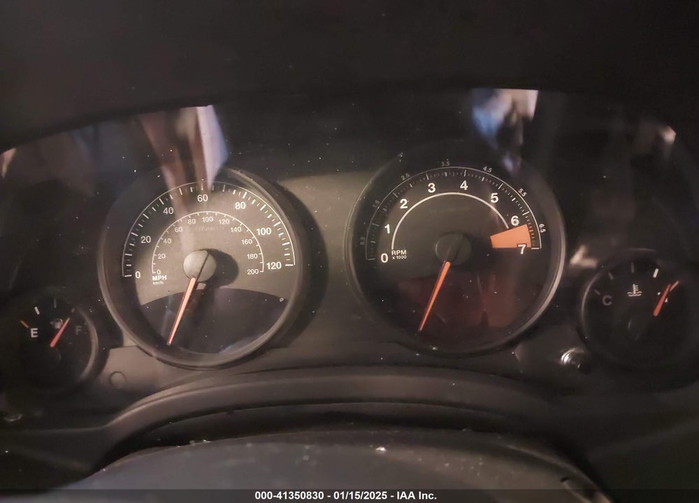 2015 JEEP PATRIOT HIGH ALTITUDE EDITION VIN: 1C4NJRFB2FD248834