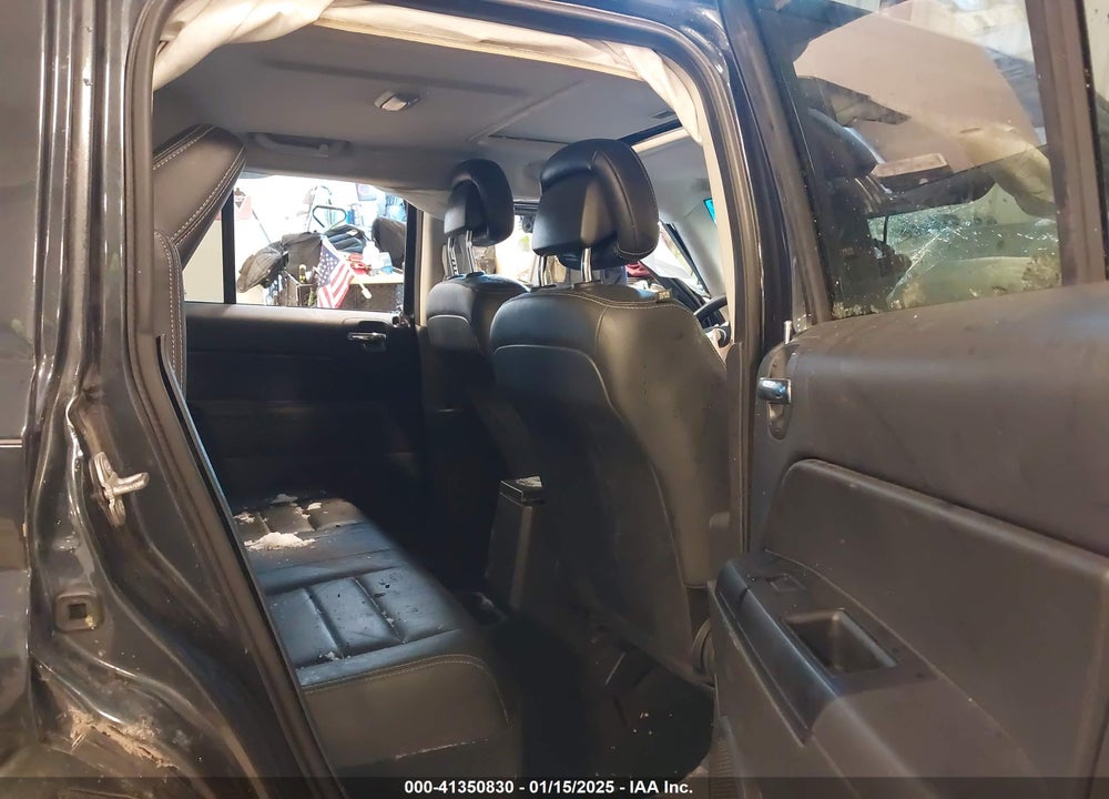 2015 JEEP PATRIOT HIGH ALTITUDE EDITION VIN: 1C4NJRFB2FD248834