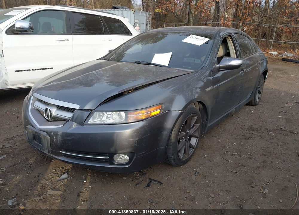 2008 ACURA TL 3.2 VIN: 19UUA66228A056412