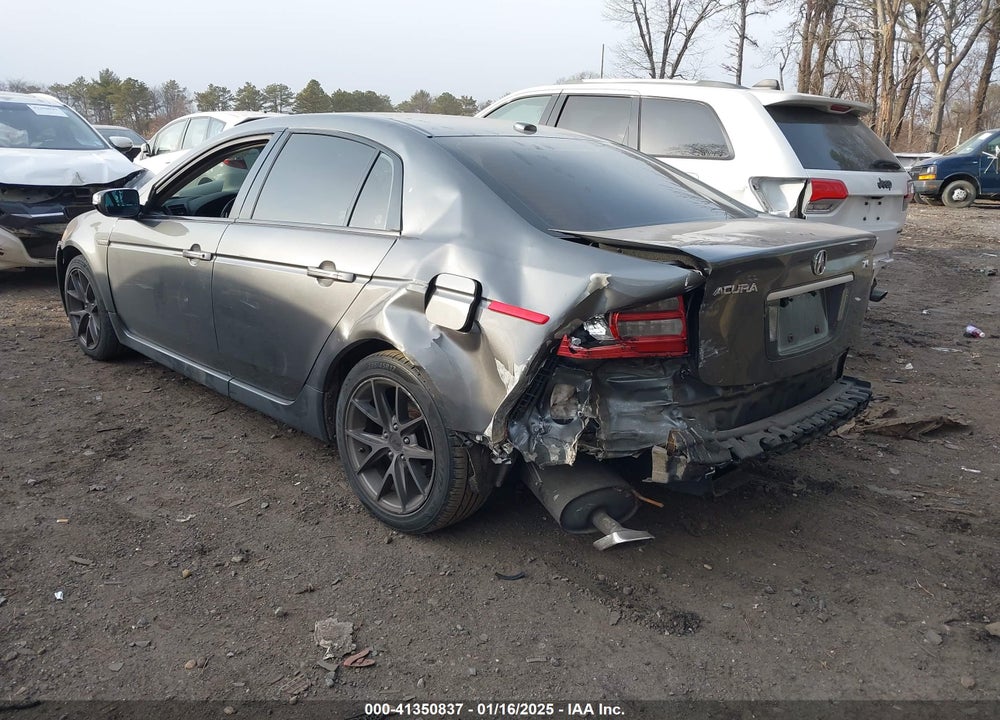 2008 ACURA TL 3.2 VIN: 19UUA66228A056412