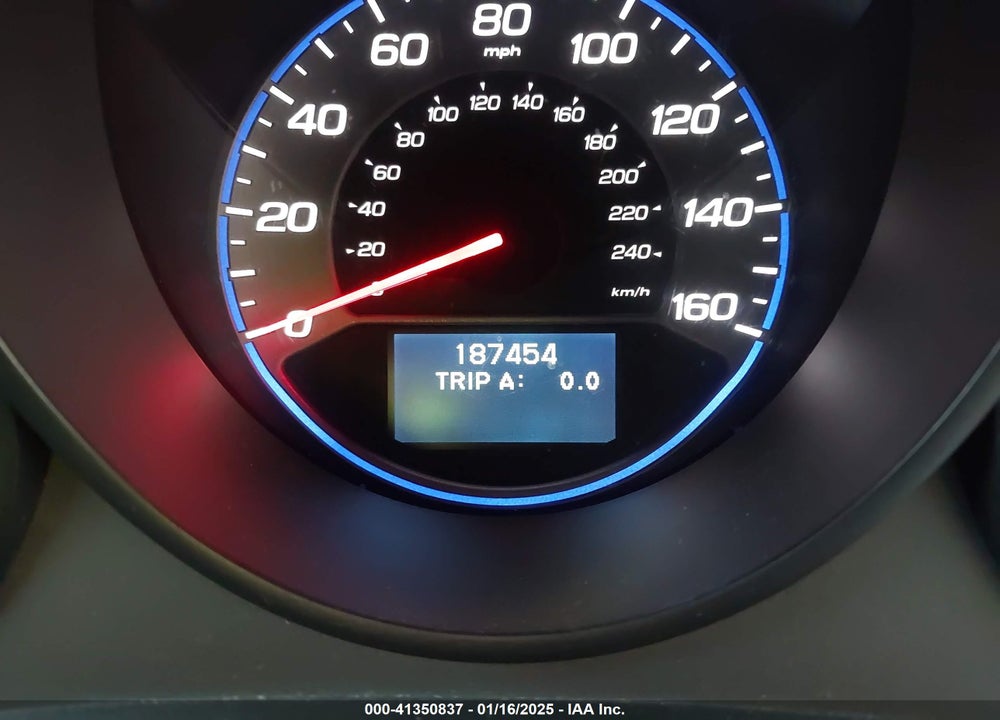 2008 ACURA TL 3.2 VIN: 19UUA66228A056412