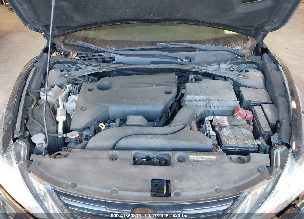 2016 NISSAN ALTIMA VIN: 1N4AL3AP2GN385637