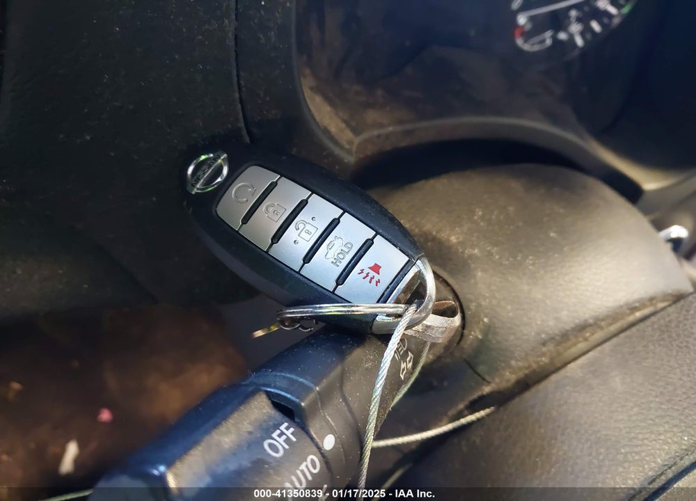 2016 NISSAN ALTIMA VIN: 1N4AL3AP2GN385637