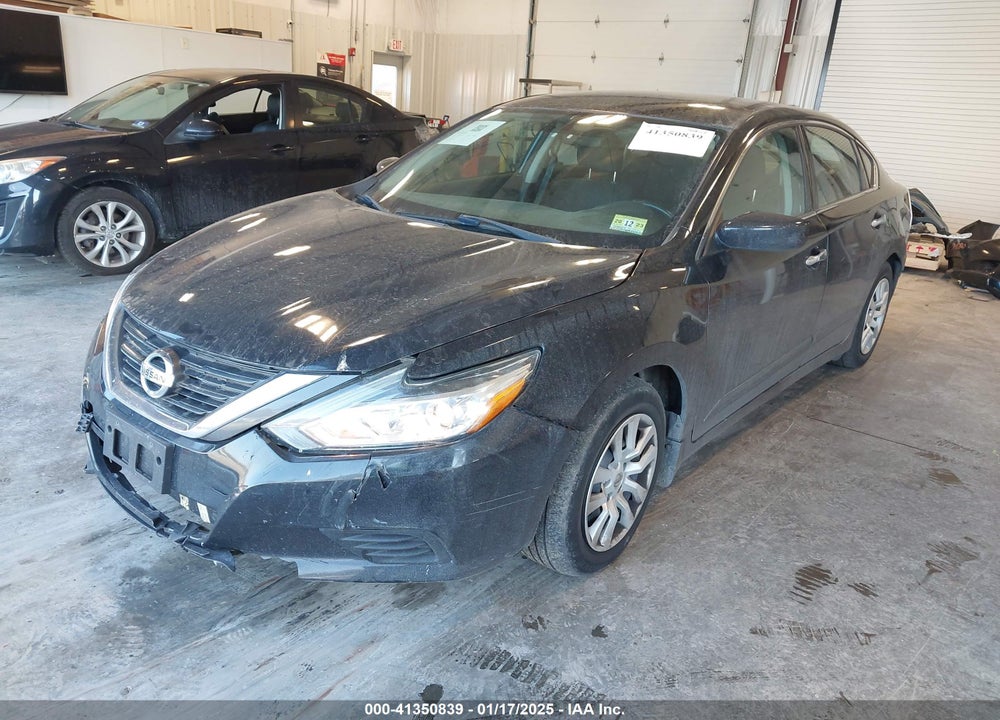 2016 NISSAN ALTIMA VIN: 1N4AL3AP2GN385637