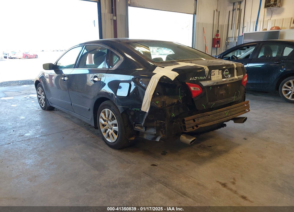 2016 NISSAN ALTIMA VIN: 1N4AL3AP2GN385637