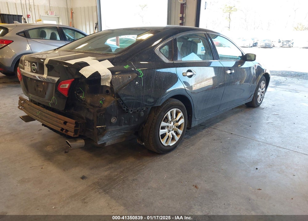 2016 NISSAN ALTIMA VIN: 1N4AL3AP2GN385637