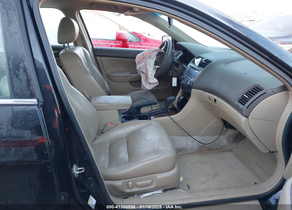 2007 HONDA ACCORD VIN: 1HGCM66547A073983