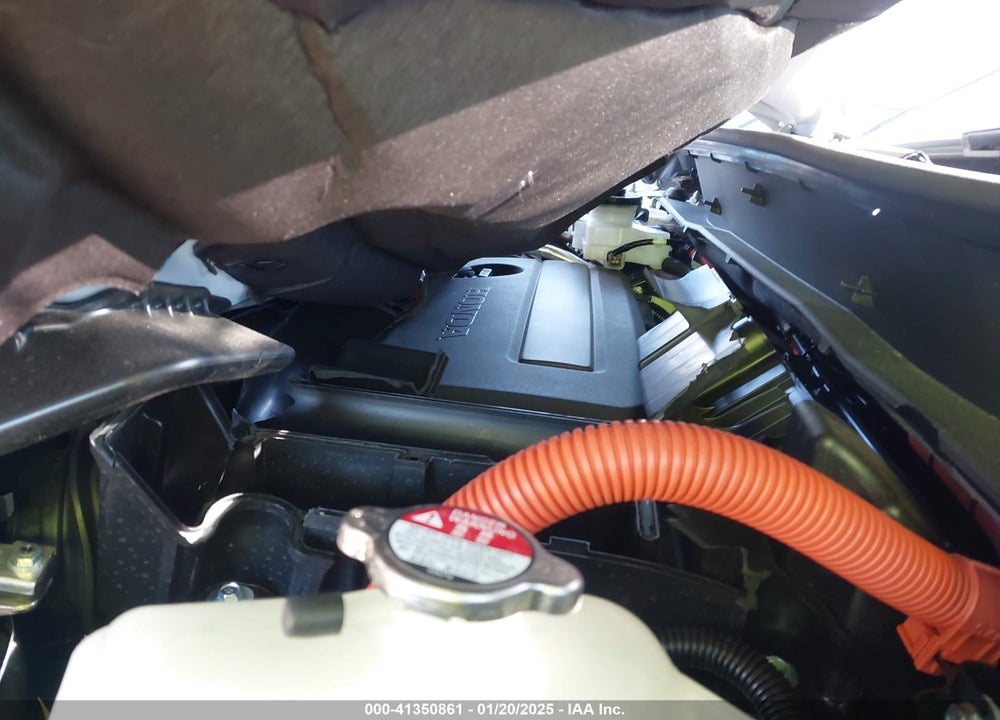 2025 HONDA CR-V VIN: 5J6RS5H86SL007989