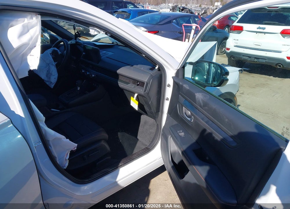 2025 HONDA CR-V VIN: 5J6RS5H86SL007989