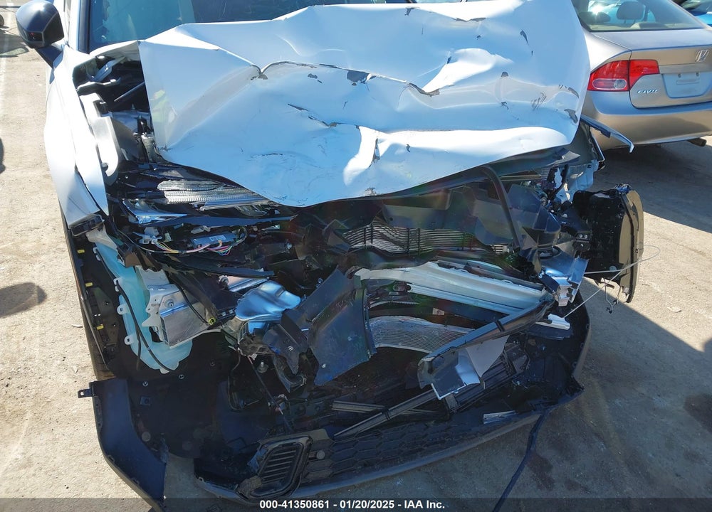 2025 HONDA CR-V VIN: 5J6RS5H86SL007989