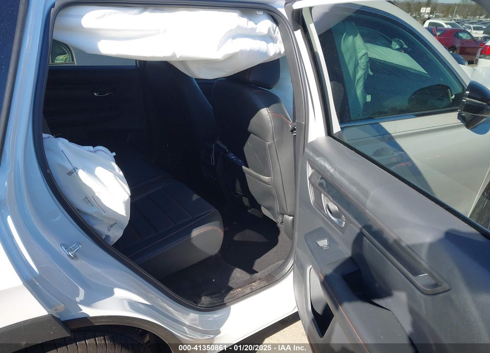 2025 HONDA CR-V VIN: 5J6RS5H86SL007989