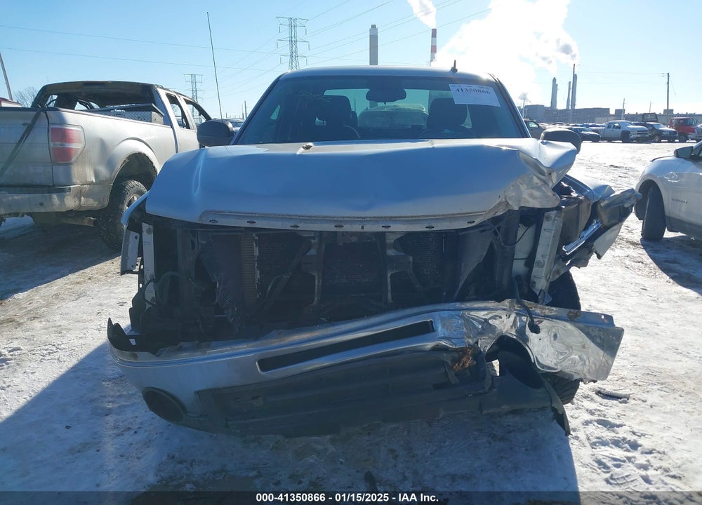 2011 GMC SIERRA 1500 VIN: 1GTR1UEA5BZ186159