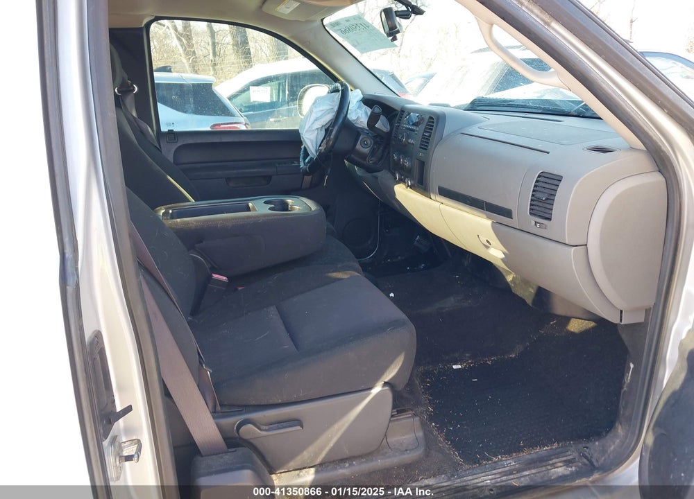 2011 GMC SIERRA 1500 VIN: 1GTR1UEA5BZ186159
