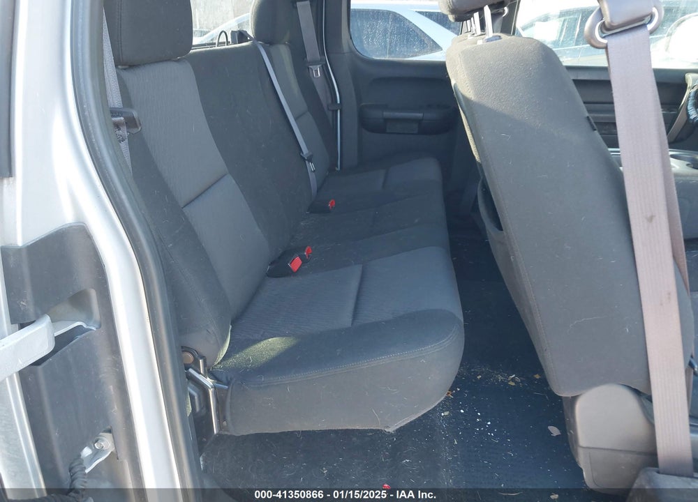 2011 GMC SIERRA 1500 VIN: 1GTR1UEA5BZ186159