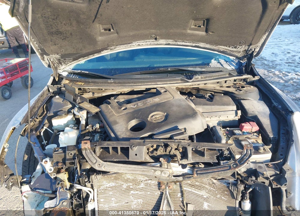 2011 NISSAN ALTIMA VIN: 1N4BL2AP5BN516843