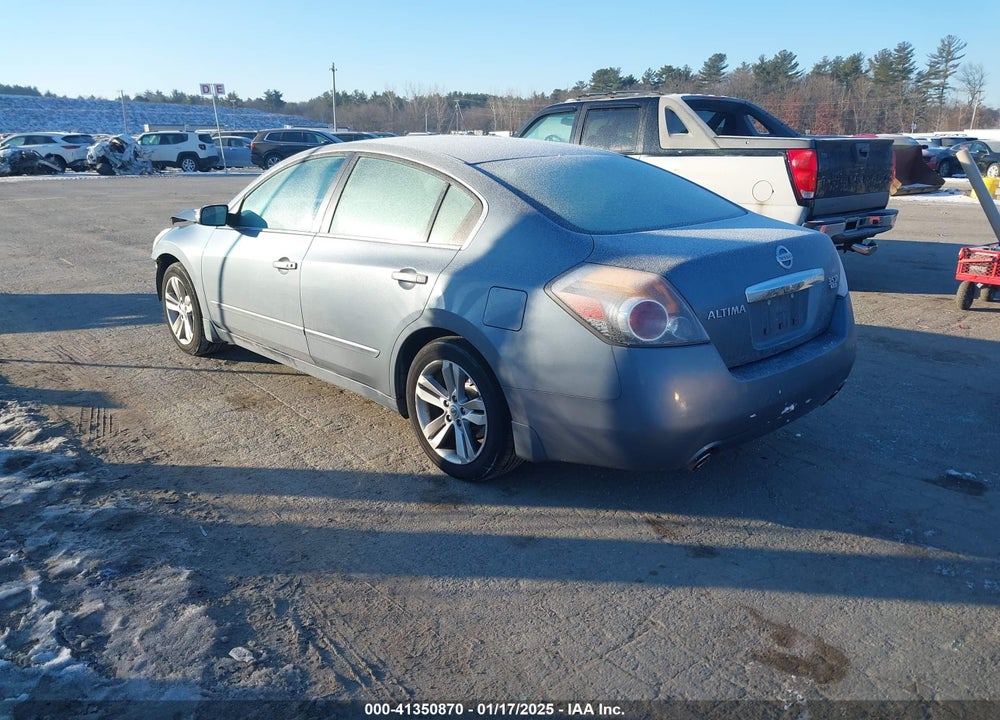 2011 NISSAN ALTIMA VIN: 1N4BL2AP5BN516843