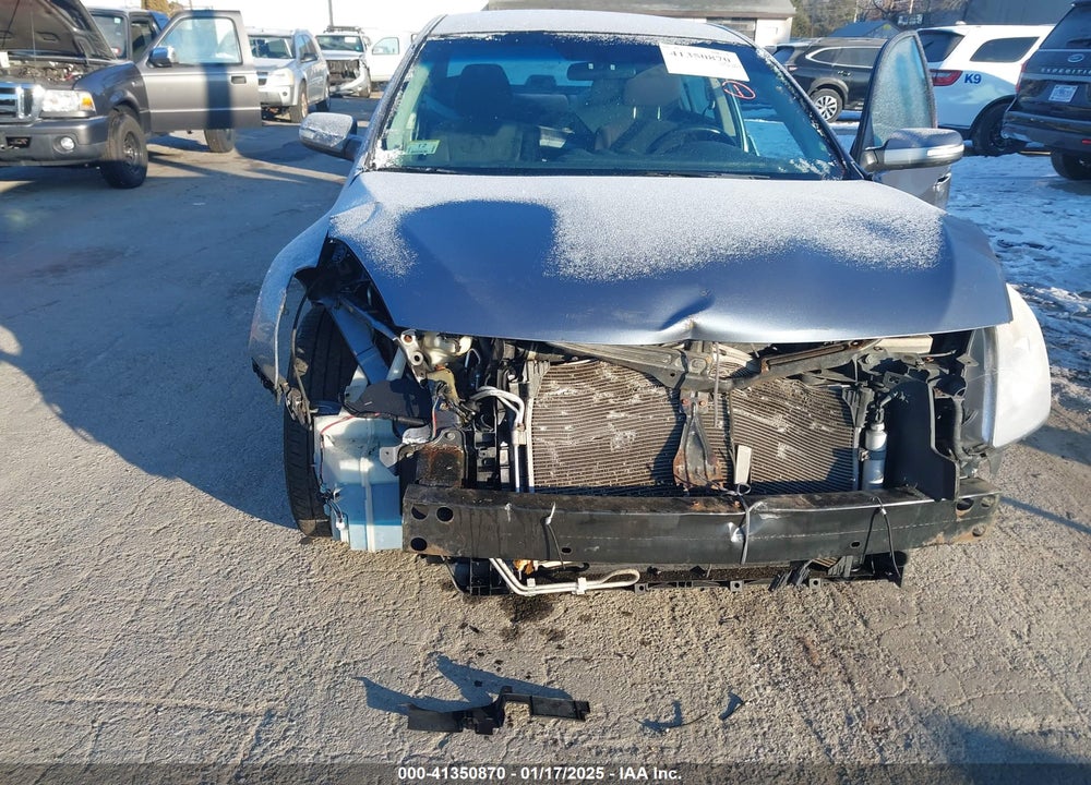 2011 NISSAN ALTIMA VIN: 1N4BL2AP5BN516843